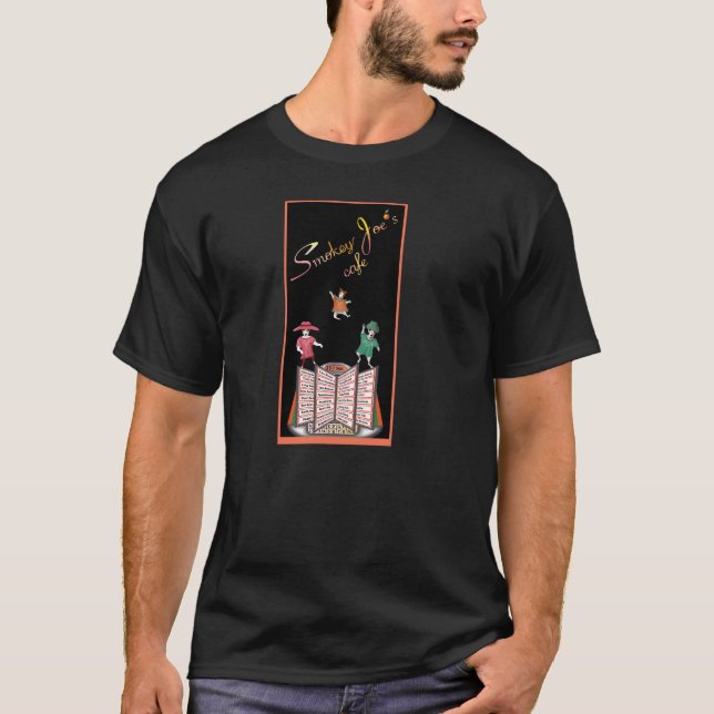 Smokey Joes Cafe Tee (Framsida)