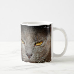 Smokey kattmuggen kaffemugg