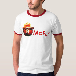 Smokey Mcfly - 2 T-shirt