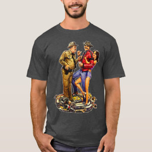 Smokey och Bandit T Shirt