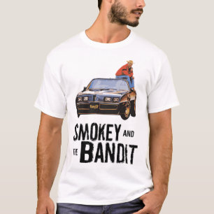 Smokey och Bandit T Shirt