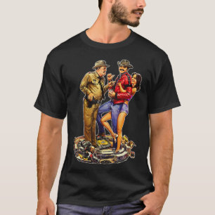 Smokey och Bandit T Shirt