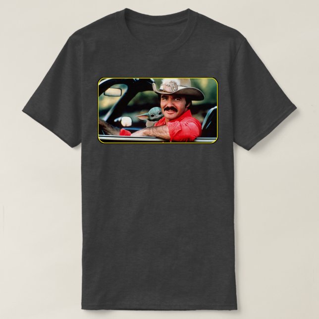 Smokey och Pedro T Shirt (Design framsida)