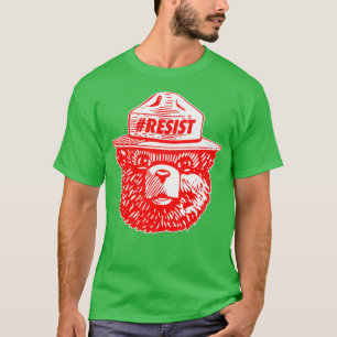 Smokey Resistnationalpark T Shirt