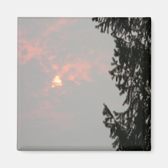Smokey Sol... Magnet (Framsidan)