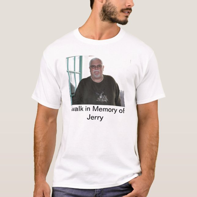 Smokey Tee (Framsida)