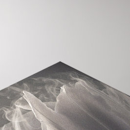 Smokey Tulip Canvastryck