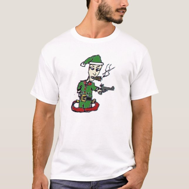 Smokin älva tee (Framsida)