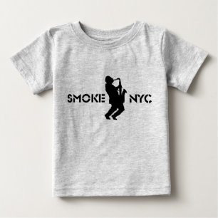 Smokin Baby Tee Shirt