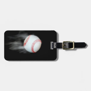 Smokin baseball bagagebricka