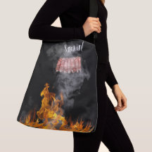 Smokin BBQ-revben