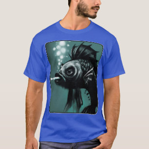 Smokin Fish Puff Puff Pass T Shirt