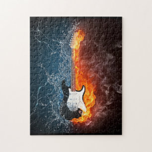 SMOKIN'-GITARR II PUSSEL