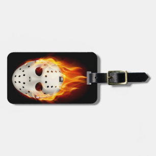 SMOKIN'-GOALIE BAGAGEBRICKA