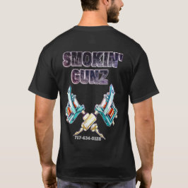 Smokin' Gunz T Shirt