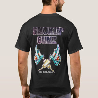 Smokin' Gunz T Shirt