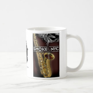 Smokin Saxmugg Kaffemugg