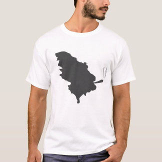Smokin-Serbia T Shirt