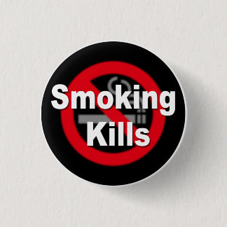 Smoking Kills Knapp