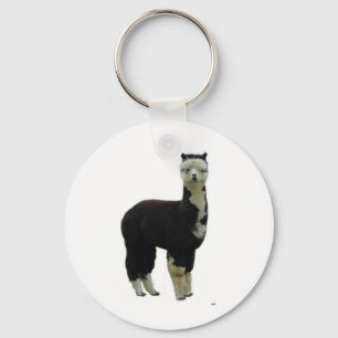 SmokingAlpaca Nyckelring
