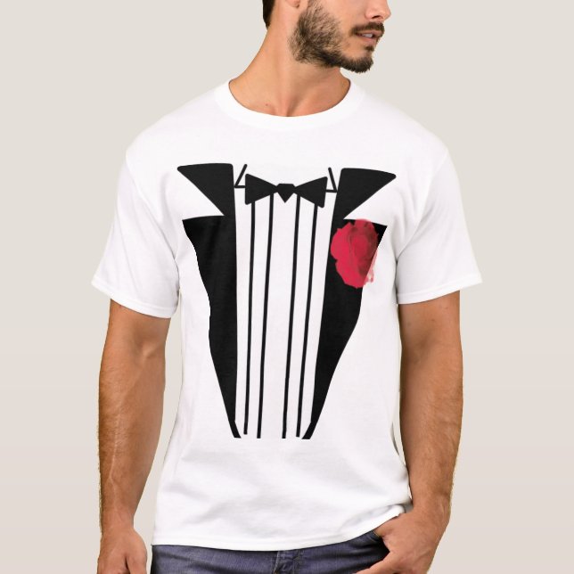 Smokingen driver t shirt (Framsida)