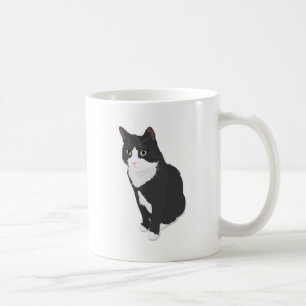 Smokingkatt Kaffemugg