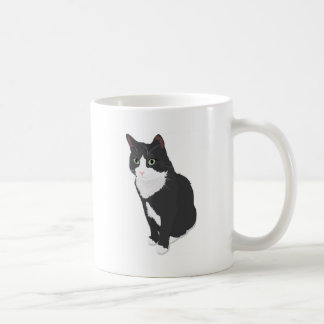 Smokingkatt Kaffemugg
