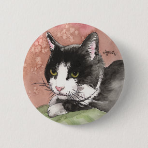 Smokingkatt Knapp