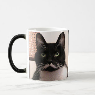Smokingkatt Magisk Mugg