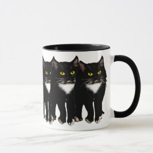 Smokingkattgåvor & hälsningar mugg