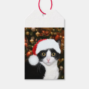 Smokingkattjul Presentetikett