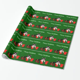Smokingkattjul Presentpapper