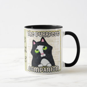 Smokingkattkaffe/Teamugg Mugg
