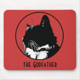 Smokingkattmusen vadderar musmatta