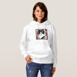 Smokingkatttröja Tee Shirt