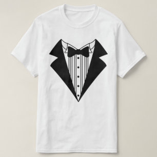 Smokingmanar T-tröja T Shirt
