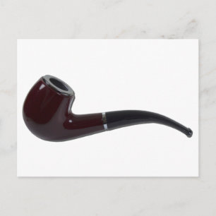 SmokingPipe090411 Vykort