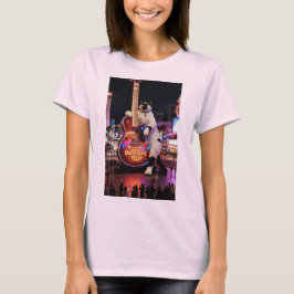 Smokking Katt T-Shirt
