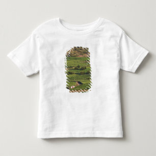 Smokvica vingårdar på Korcula från Toreta Tee Shirt