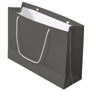 Smoky Charcol Solid Färg