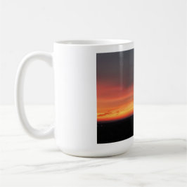 Smoky Cleveland Sunset Kaffemugg