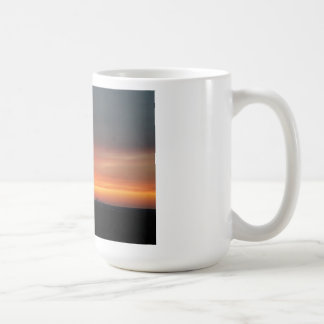 Smoky Cleveland Sunset Kaffemugg