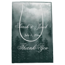 Smoky Mountain Favor bag