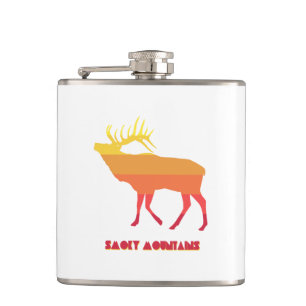 Smoky Mountains Elk Fickplunta
