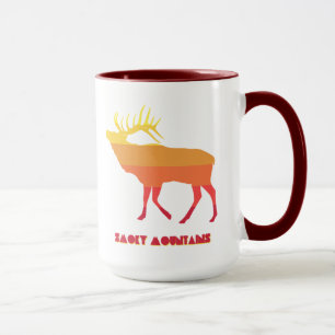 Smoky Mountains Elk Mugg