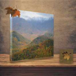 Smoky Mountains Majesty Canvastryck