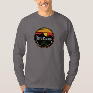 Smoky Mountains North Carolina T Shirt