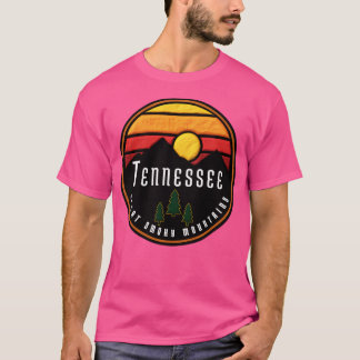 Smoky Mountains Tennessee Active T Shirt