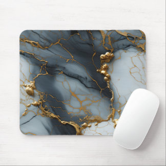 Smoky Onyx Marble with Golden Veins Musmatta