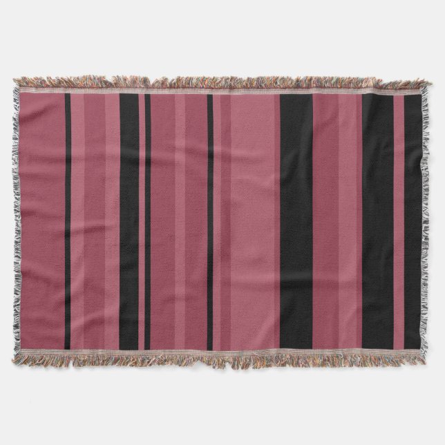 Smoky Topaz och Black Rand Filt (Framsidan)